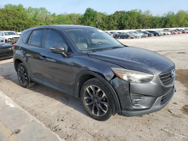 2016 Mazda CX-5 GT