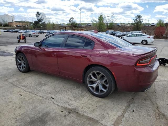 2017 Dodge Charger SXT