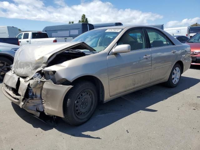 2003 Toyota Camry LE