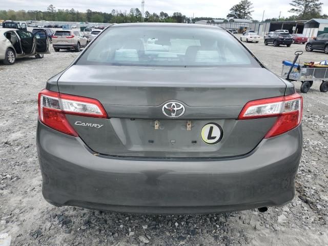 2014 Toyota Camry L