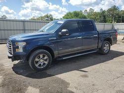 Ford F-150 Vehiculos salvage en venta: 2015 Ford F150 Supercrew