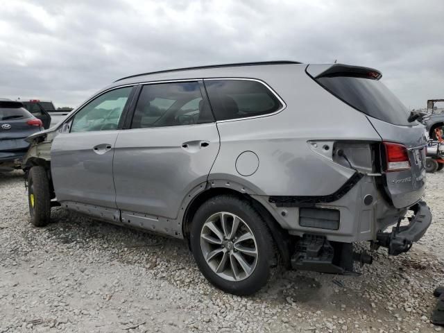 2018 Hyundai Santa FE SE