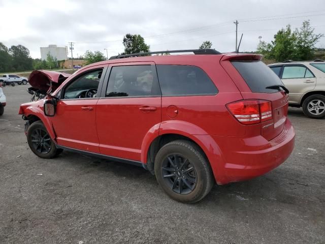 2020 Dodge Journey SE