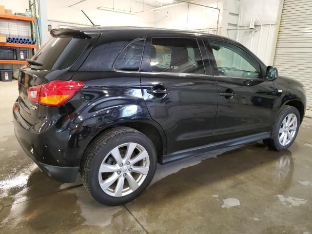 2015 Mitsubishi Outlander Sport SE