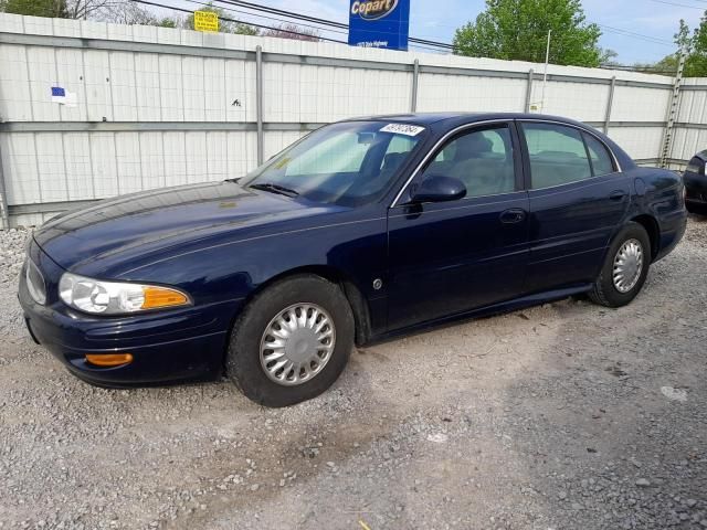 2004 Buick Lesabre Custom