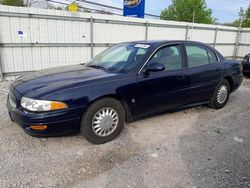 Buick salvage cars for sale: 2004 Buick Lesabre Custom