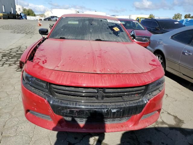 2017 Dodge Charger SE