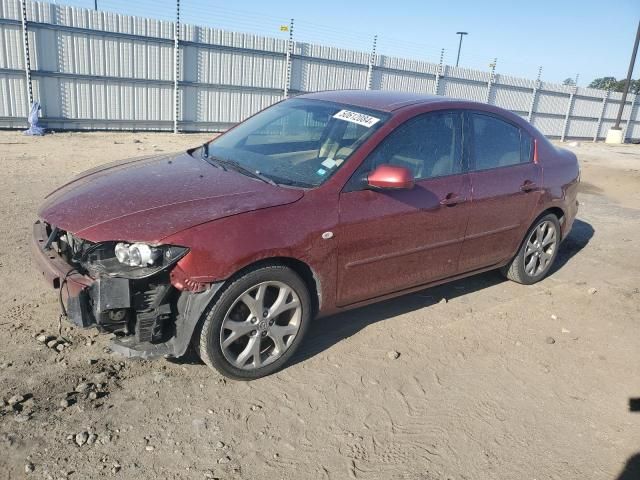 2009 Mazda 3 I