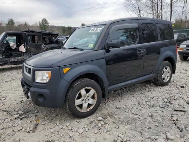 2005 Honda Element EX