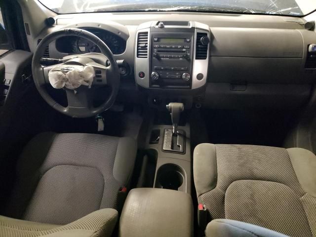 2011 Nissan Frontier S