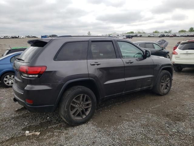 2016 Jeep Grand Cherokee Laredo