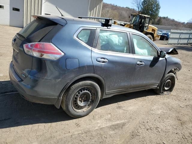 2014 Nissan Rogue S