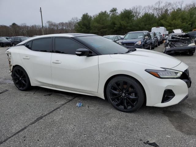 2021 Nissan Maxima SR