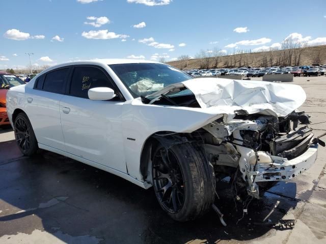 2018 Dodge Charger R/T