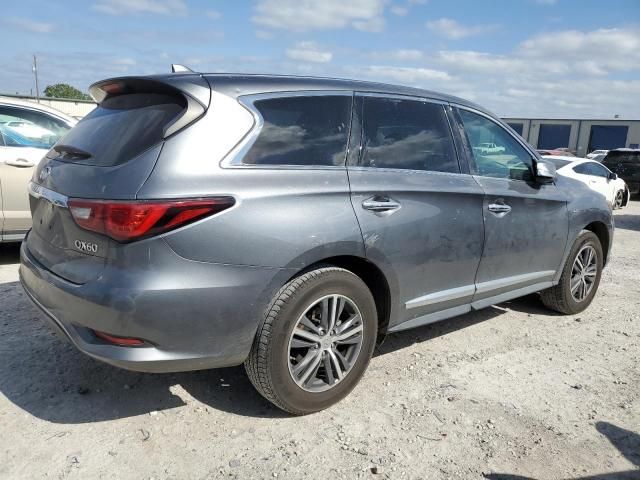 2018 Infiniti QX60