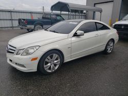 Salvage cars for sale from Copart Dunn, NC: 2012 Mercedes-Benz E 350