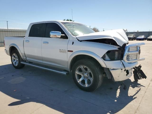 2018 Dodge 1500 Laramie