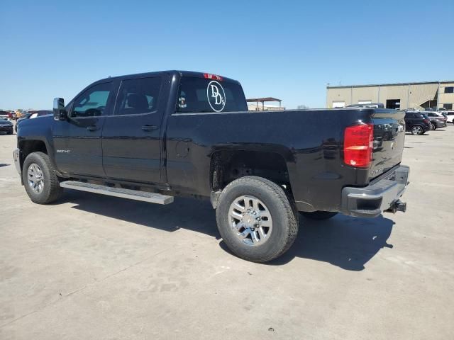 2015 Chevrolet Silverado C2500 Heavy Duty LT