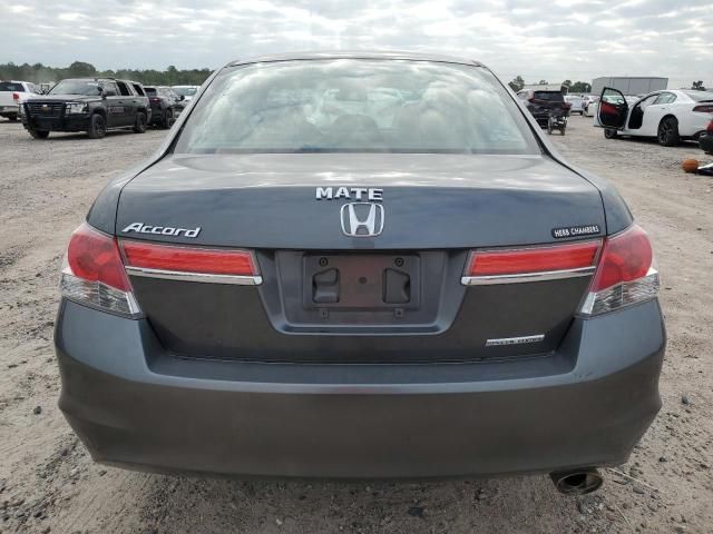 2012 Honda Accord SE