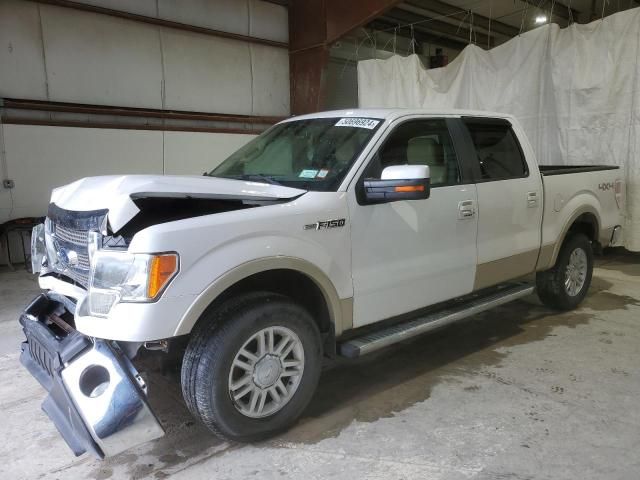 2011 Ford F150 Supercrew