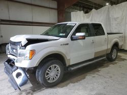 2011 Ford F150 Supercrew for sale in Leroy, NY