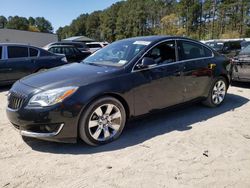 Salvage cars for sale from Copart Seaford, DE: 2016 Buick Regal Premium