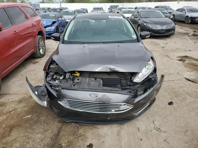 2015 Ford Focus Titanium