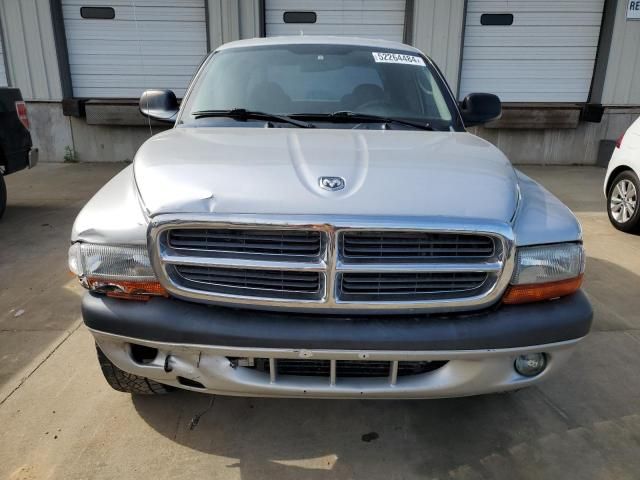 2004 Dodge Dakota Quad Sport