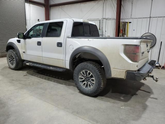 2013 Ford F150 SVT Raptor