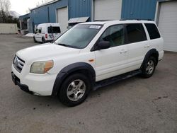 Vehiculos salvage en venta de Copart Anchorage, AK: 2006 Honda Pilot EX