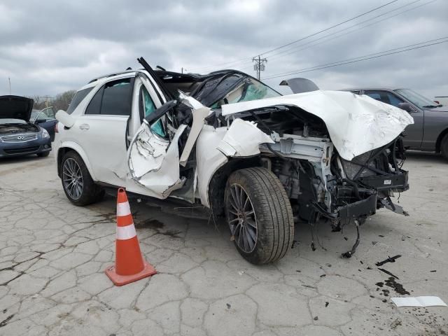 2023 Mercedes-Benz GLE 350 4matic