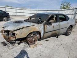 Vehiculos salvage en venta de Copart Walton, KY: 2005 Chevrolet Impala