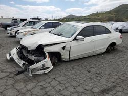 Mercedes-Benz Vehiculos salvage en venta: 2010 Mercedes-Benz E 350 4matic