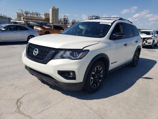 2019 Nissan Pathfinder S