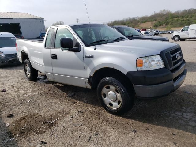 2005 Ford F150