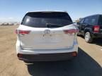 2013 Toyota Highlander XLE