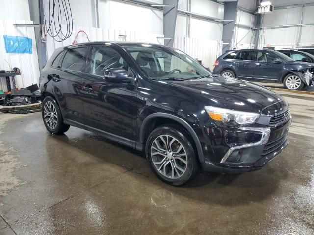 2016 Mitsubishi Outlander Sport ES