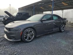 Dodge Charger r/t salvage cars for sale: 2021 Dodge Charger R/T