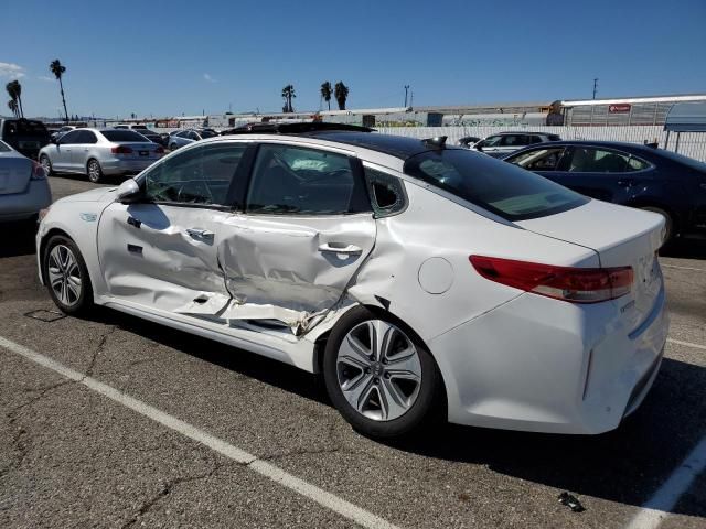 2017 KIA Optima Hybrid