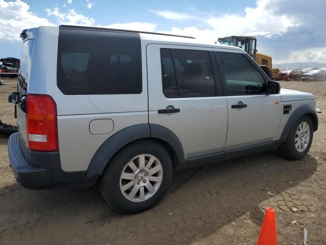 2006 Land Rover LR3 SE