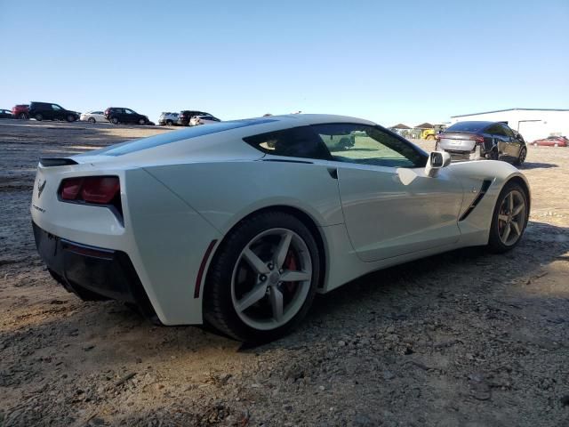 2015 Chevrolet Corvette Stingray 1LT