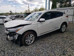 2021 Acura RDX en venta en Windsor, NJ