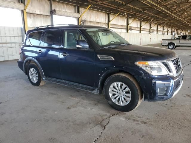 2018 Nissan Armada SV