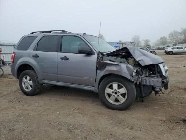 2008 Ford Escape XLT