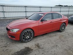 Salvage cars for sale from Copart Fredericksburg, VA: 2015 BMW 335 XI