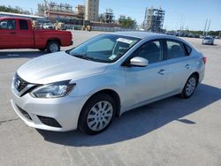 Nissan Sentra s Vehiculos salvage en venta: 2019 Nissan Sentra S