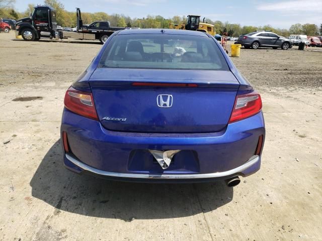 2016 Honda Accord EXL