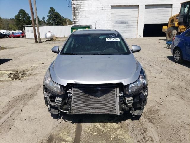 2014 Chevrolet Cruze LT