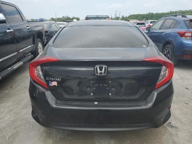 2017 Honda Civic LX