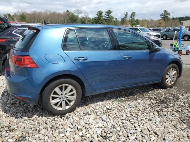 2015 Volkswagen Golf